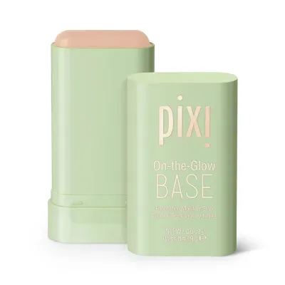 Тональный крем Pixi On-the-Glow BASE, оттенок Nude. SALE