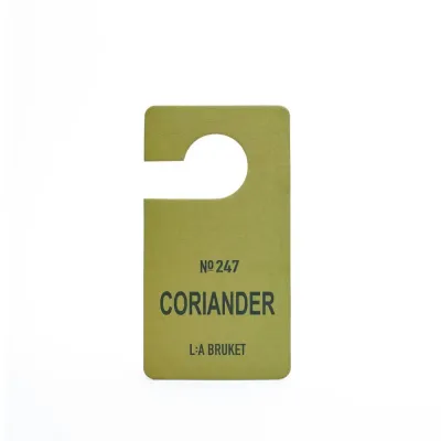 Аромат для помещения L:A Bruket No. 247 Fragrance Tag Coriander, 15 г