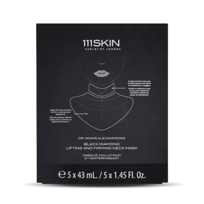 Маска против старения 111SKIN Lifting and Firming Neck Mask Box, 1 шт