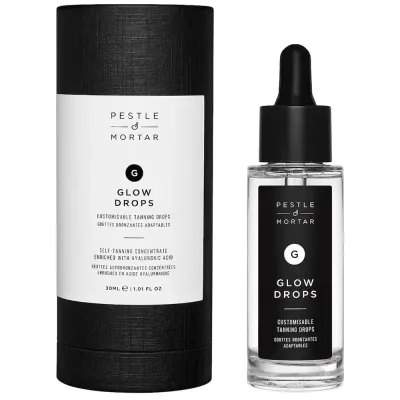 Масло для лица Pestle & Mortar Glow Drops, 100 мл