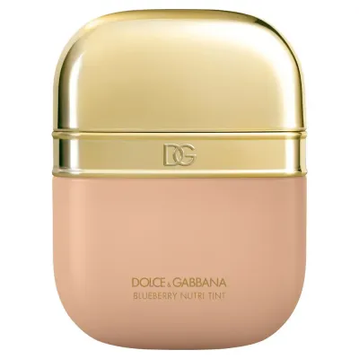 Dolce and Gabbana Blueberry Nutri-Tint тонирующий крем BB с сиянием, легкое наращиваемое покрытие, 30 мл, оттенок 11W