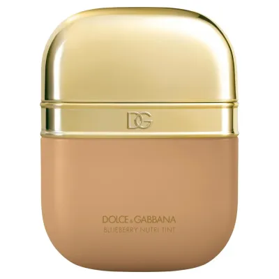 Dolce and Gabbana Blueberry Nutri-Tint тонирующий крем BB с сиянием, легкое наращиваемое покрытие, 30 мл, оттенок 16N - LIGHT MEDIUM