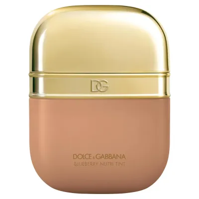 Dolce and Gabbana Blueberry Nutri-Tint тонирующий крем BB с сиянием, легкое наращиваемое покрытие, 30 мл, оттенок 17W - MEDIUM