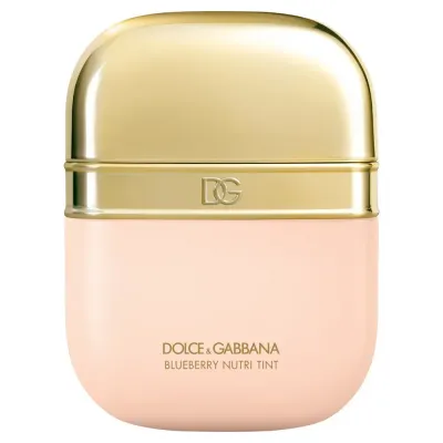 Dolce and Gabbana Blueberry Nutri-Tint тонирующий крем BB с сиянием, легкое наращиваемое покрытие, 30 мл, оттенок 1N