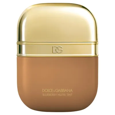 Dolce and Gabbana Blueberry Nutri-Tint тонирующий крем BB с сиянием, легкое наращиваемое покрытие, 30 мл, оттенок 21W - MEDIUM