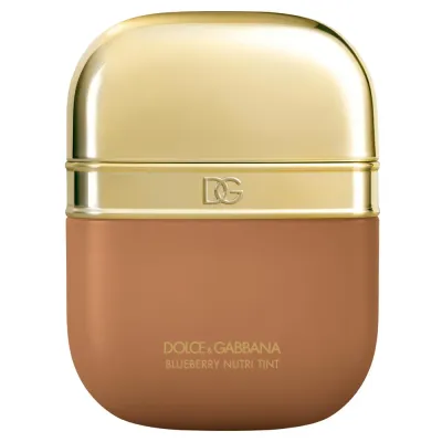 Dolce and Gabbana Blueberry Nutri-Tint тонирующий крем BB с сиянием, легкое наращиваемое покрытие, 30 мл, оттенок 22N - MEDIUM