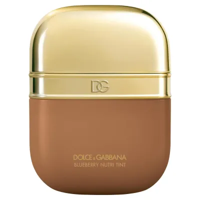 Dolce and Gabbana Blueberry Nutri-Tint тонирующий крем BB с сиянием, легкое наращиваемое покрытие, 30 мл, оттенок 24N - MEDIUM