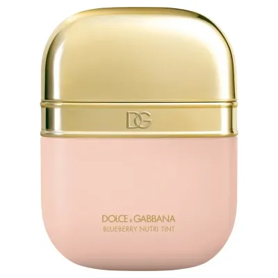 Dolce and Gabbana Blueberry Nutri-Tint тонирующий крем BB с сиянием, легкое наращиваемое покрытие, 30 мл, оттенок 2C