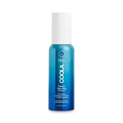 Спрей для лица Coola Classic Face Mist SPF 50, 100 мл