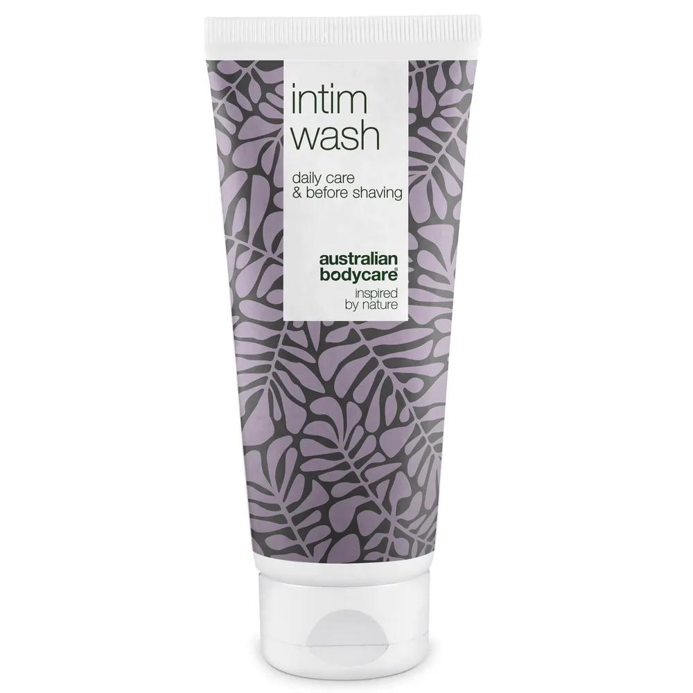 Australian Bodycare Intim Wash гель для интимной гигиены с маслом чайного дерева, 200 мл