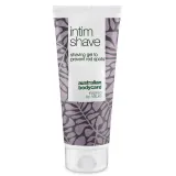 Australian Bodycare Intim Shave гель для бритья интимных зон прозрачный, с маслом чайного дерева, для женщин и мужчин, 100 мл — фото 1