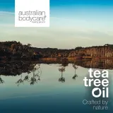 Australian Bodycare Intim Shave гель для бритья интимных зон прозрачный, с маслом чайного дерева, для женщин и мужчин, 100 мл — фото 2