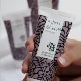 Australian Bodycare Intim Shave гель для бритья интимных зон прозрачный, с маслом чайного дерева, для женщин и мужчин, 100 мл — фото 6