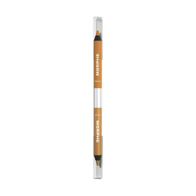 Подводка для глаз Morphe BI-LINER DUAL-ENDED GEL PENCIL, оттенок HEADS OR TAILS