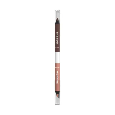 Подводка для глаз Morphe BI-LINER DUAL-ENDED GEL PENCIL, оттенок RHYME OR REASON