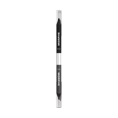Подводка для глаз Morphe BI-LINER DUAL-ENDED GEL PENCIL, оттенок TRUTH OR DARE
