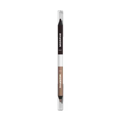 Подводка для глаз Morphe BI-LINER DUAL-ENDED GEL PENCIL, оттенок WANT OR NEED