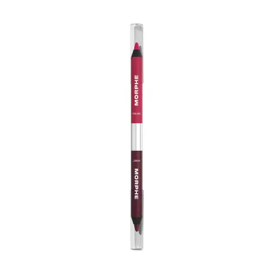 Подводка для глаз Morphe BI-LINER DUAL-ENDED GEL PENCIL, оттенок YOURS OR MINE