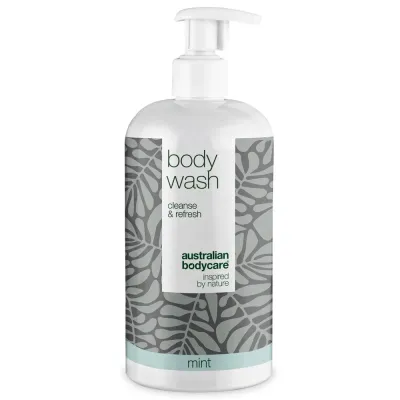 Гель для душа Australian Bodycare Body Wash Mint, 500 мл