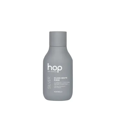 Кондиционер для волос для смывания Montibello Odzywka Silver White, 272 г