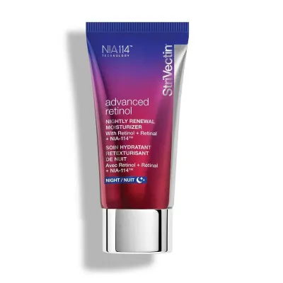 Уход за розацеа StriVectin Advanced Retinol Nightly Renewal Moisturizer, 50 мл