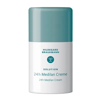 Крем для лица Hildegard Braukmann 24h Medilan Creme, 50 мл