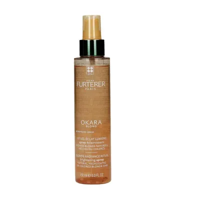 Спрей для волос Rene Furterer OKARA BLOND Spray rozjasniajacy, 150 мл
