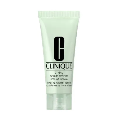 Пилинг для лица Clinique 7 Day Scrub Cream Rinse-Off Formula, 15 мл