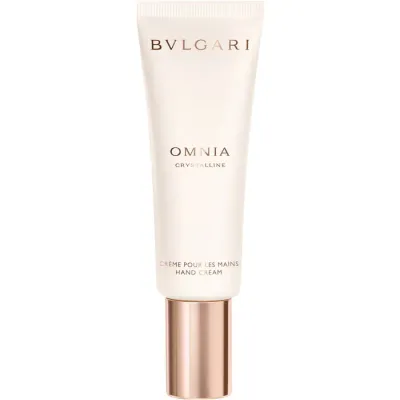 Крем для рук Bvlgari Omnia Omnia Crystalline Hand Cream, 40 мл