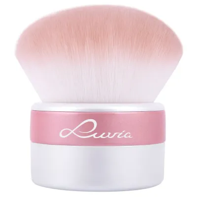 Кисть для пудры Luvia Kabuki Brush- Prime Vegan Elegance, 1 шт