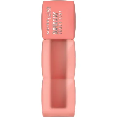 Maybelline New York, Super Stay Teddy Tint 25, liquid lipstick, 5 мл, оттенок CURRENT MOOD