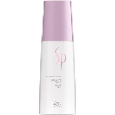 Wella Professionals SP Balance Scalp Lotion лосьон-тоник для чувствительной кожи головы 125 мл