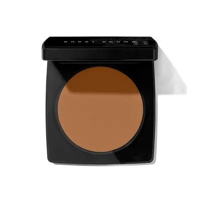 Пудра Bobbi Brown Sheer Finish Pressed Powder, оттенок GOLDEN BROWN