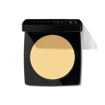 Пудра Bobbi Brown Sheer Finish Pressed Powder, оттенок PALE YELLOW