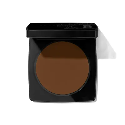 Пудра Bobbi Brown Sheer Finish Pressed Powder, оттенок WARM ESPRESSO