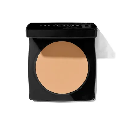 Пудра Bobbi Brown Sheer Finish Pressed Powder, оттенок WARM NATURAL