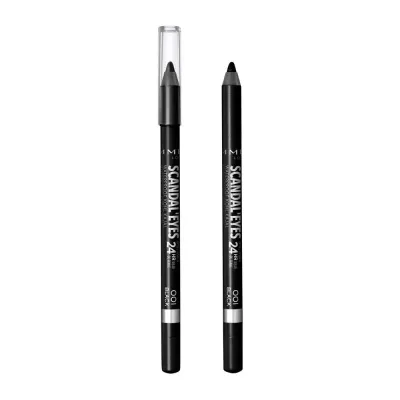Rimmel London Soft Kohl Kajal Карандаш для глаз стойкий, 1 шт