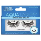 Ardell Professional Aqua Lashes 342 Накладные ресницы на ленте с активацией водой, объёмные, округлая форма, 1 шт — фото 1