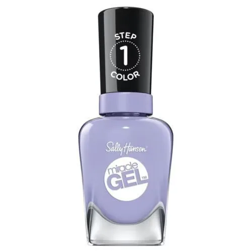 Sally Hansen Miracle Gel Лак для ногтей с гелевым эффектом, 15,93 г