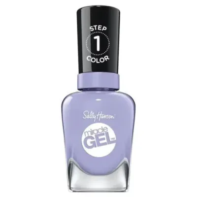 Sally Hansen Miracle Gel Лак для ногтей с гелевым эффектом, 15,93 г