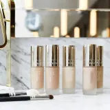 Dr Irena Eris Flawless Skin Тональный крем антивозрастной, разглаживающий, оттенок 010C - PORCELAIN — фото 2