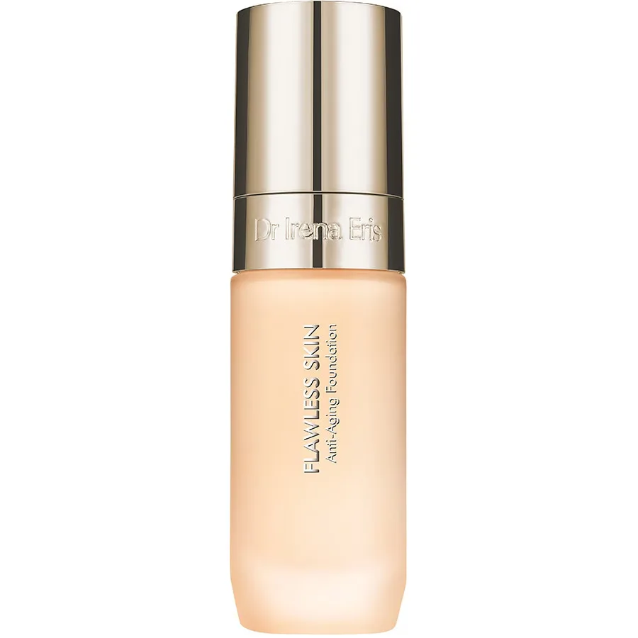 Dr Irena Eris Flawless Skin Тональный крем антивозрастной, разглаживающий, оттенок 010W - IVORY