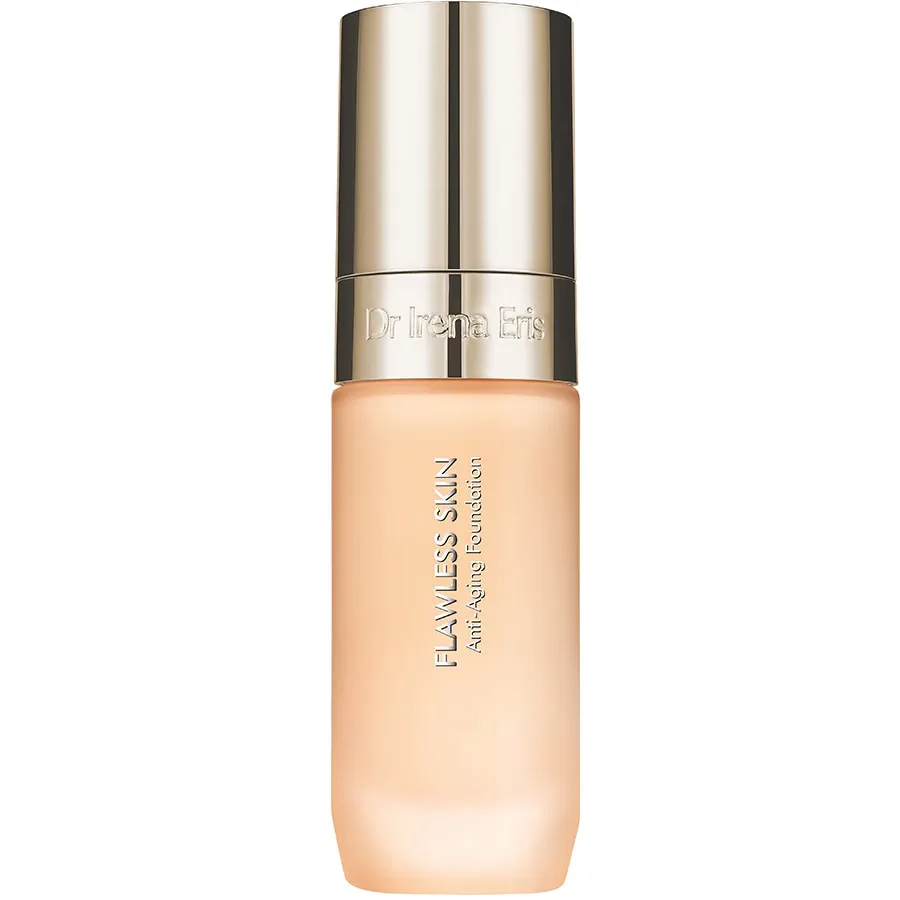 Dr Irena Eris Flawless Skin Тональный крем антивозрастной, разглаживающий, оттенок 020W - LIGHT BEIGE