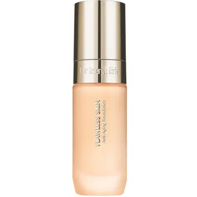 Dr Irena Eris Flawless Skin Тональный крем антивозрастной, разглаживающий, оттенок 020W - LIGHT BEIGE