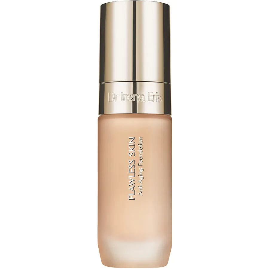 Dr Irena Eris Flawless Skin Тональный крем антивозрастной, разглаживающий, оттенок 030C - NUDE
