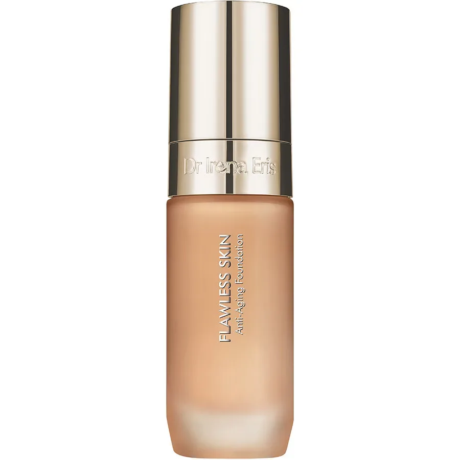 Dr Irena Eris Flawless Skin Тональный крем антивозрастной, разглаживающий, оттенок 040C - HONEY