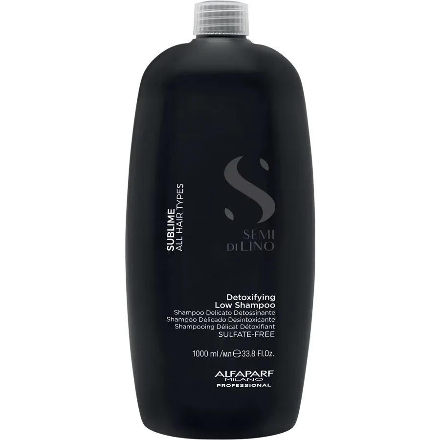 Шампунь для волос Alfaparf Milano Detoxifying Low Shampoo, 1 мл