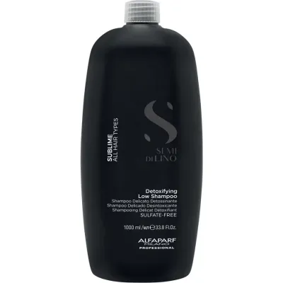 Шампунь для волос Alfaparf Milano Detoxifying Low Shampoo, 1 мл