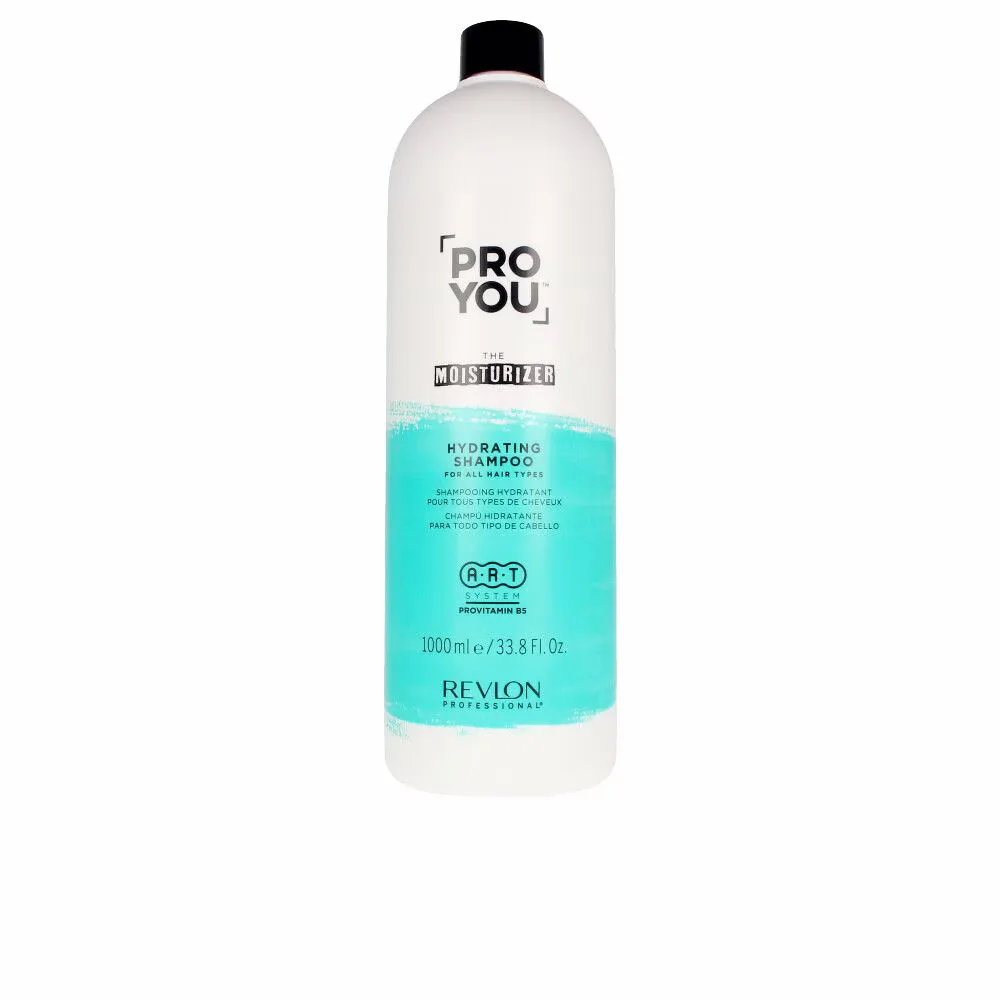 Шампунь для волос Revlon Professional PROYOU szampon nawilzajacy, 1000 мл