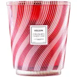 Свеча VOLUSPA Crushed Candy Cane 5 Wick Hearth Candle, 3487 г — фото 1